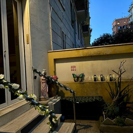 La Casa Di Mamma Rome Apartment Ngoại thất bức ảnh