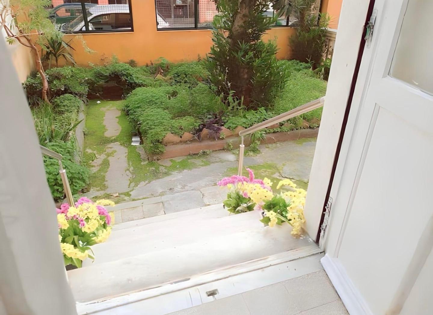 La Casa Di Mamma Rome Apartment Ngoại thất bức ảnh
