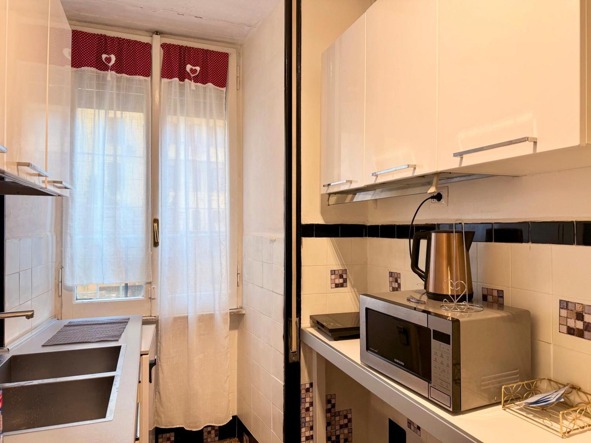 La Casa Di Mamma Rome Apartment Ngoại thất bức ảnh