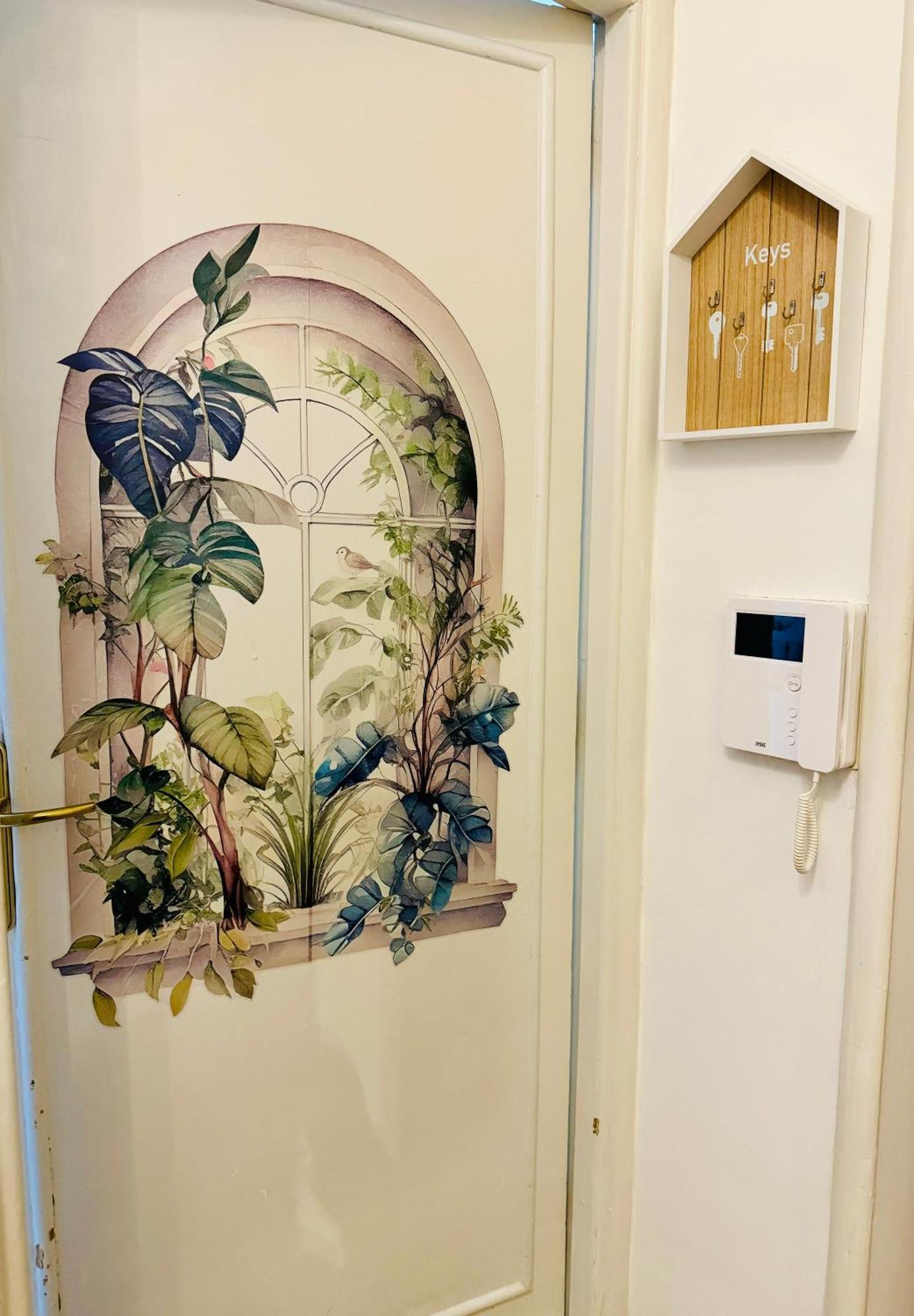 La Casa Di Mamma Rome Apartment Ngoại thất bức ảnh