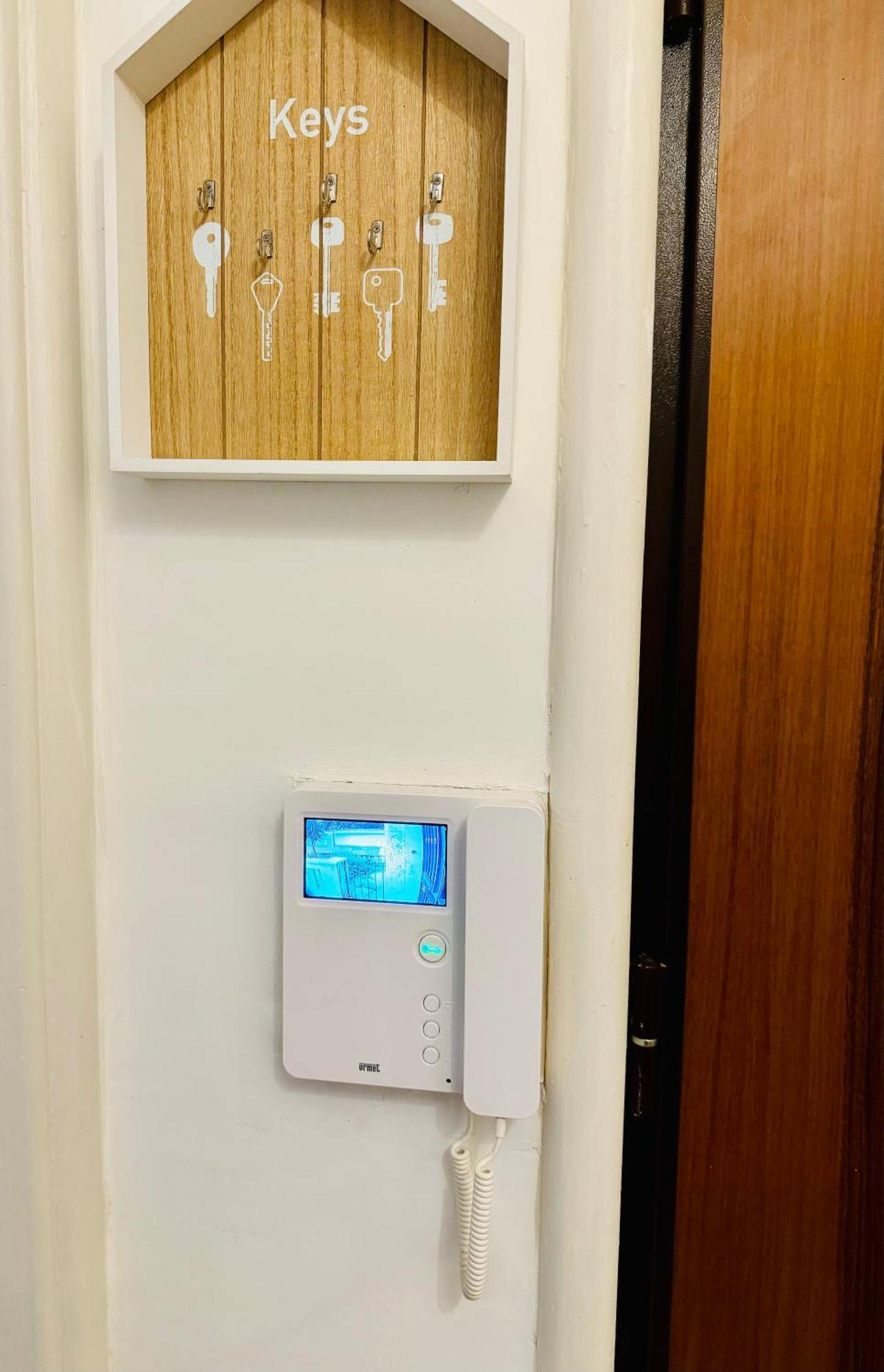 La Casa Di Mamma Rome Apartment Ngoại thất bức ảnh