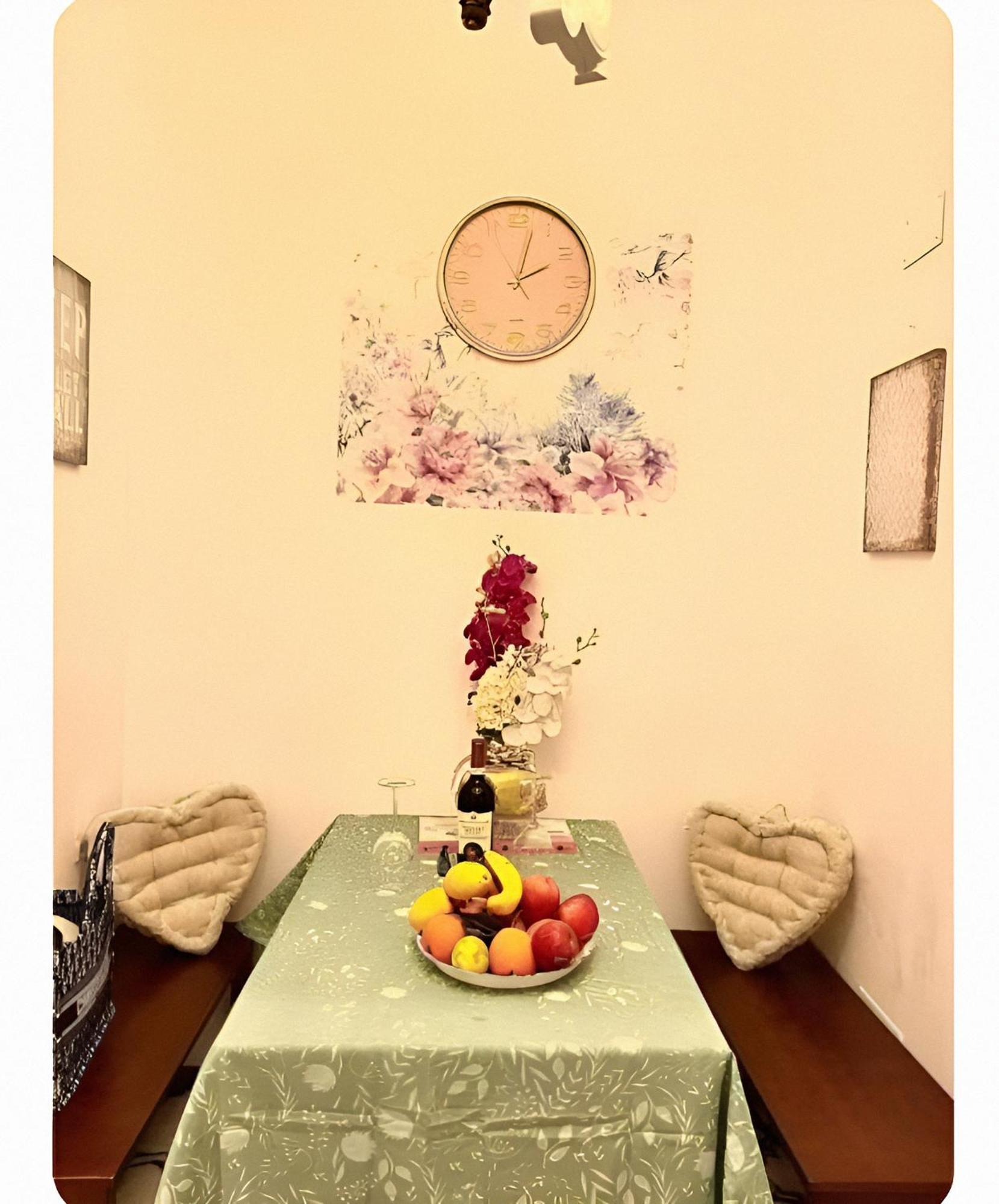 La Casa Di Mamma Rome Apartment Ngoại thất bức ảnh