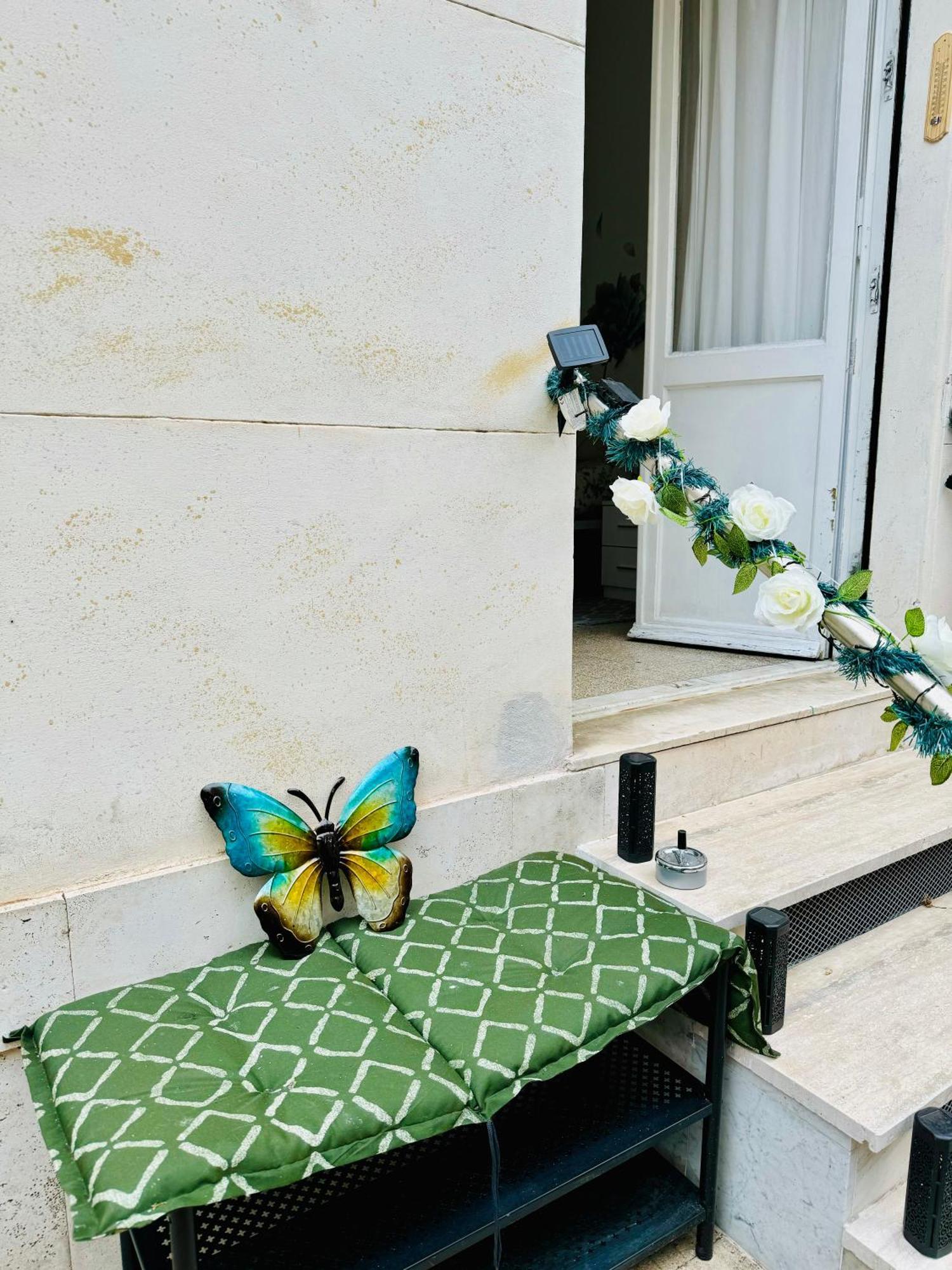 La Casa Di Mamma Rome Apartment Ngoại thất bức ảnh