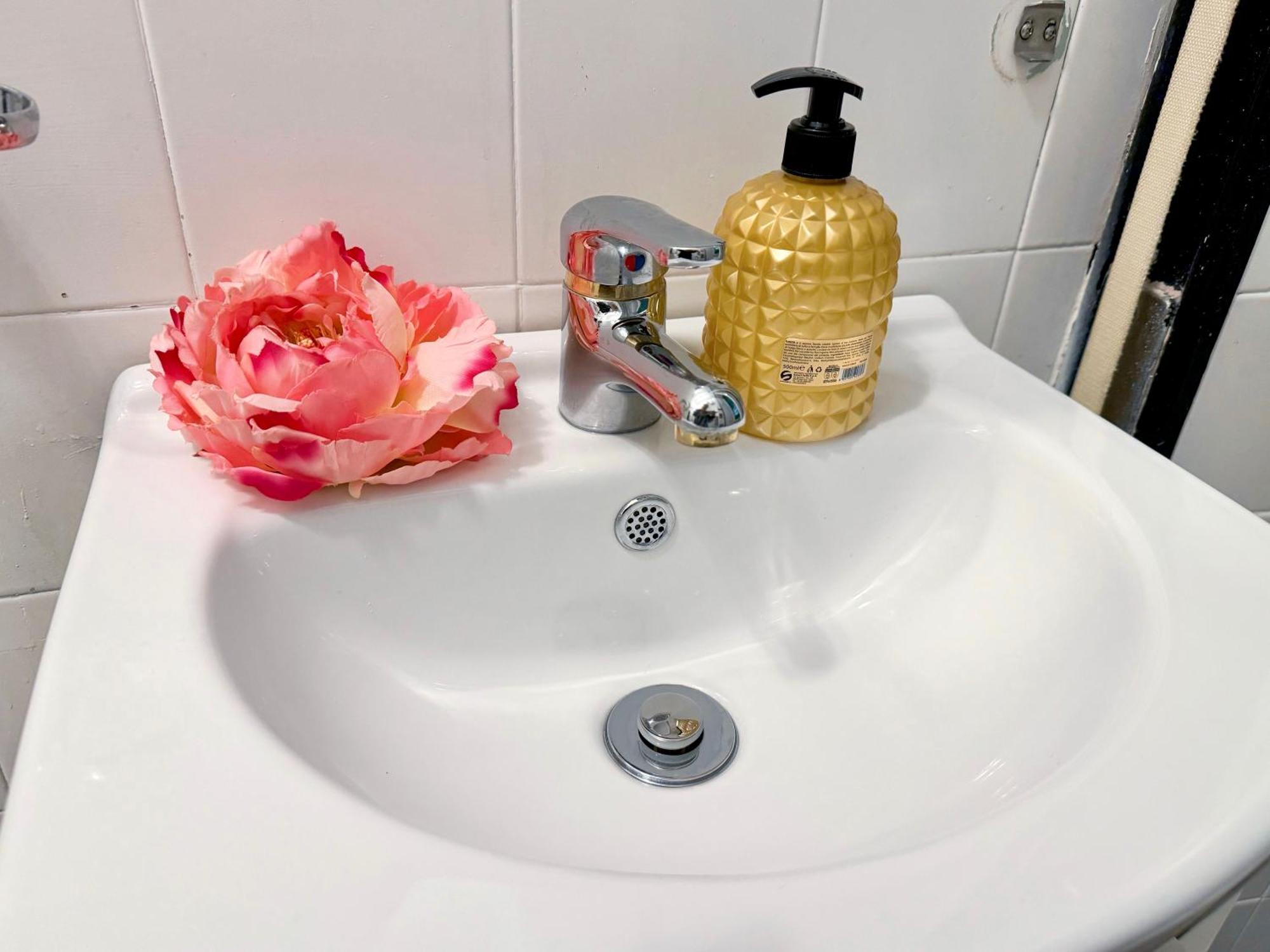 La Casa Di Mamma Rome Apartment Ngoại thất bức ảnh