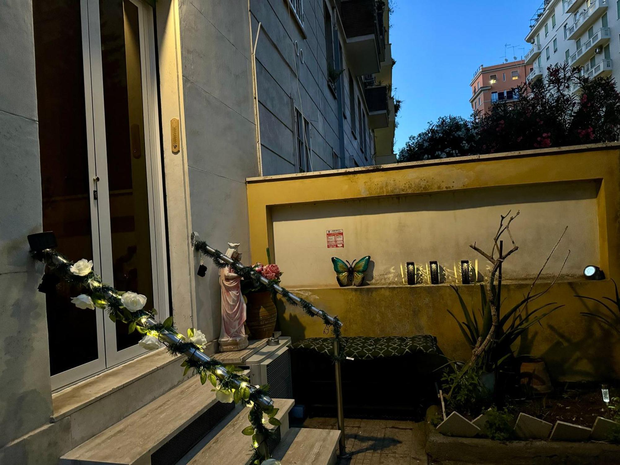 La Casa Di Mamma Rome Apartment Ngoại thất bức ảnh
